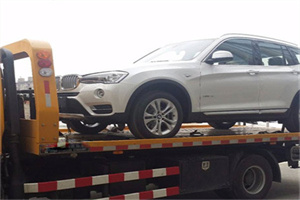 铁东拖车24小时服务电话