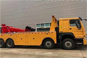 铁东道路救援公司